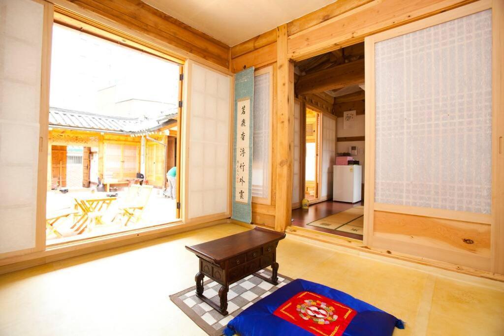 Namhyundang - Hanok Korean Traditional House Seoul Exterior photo