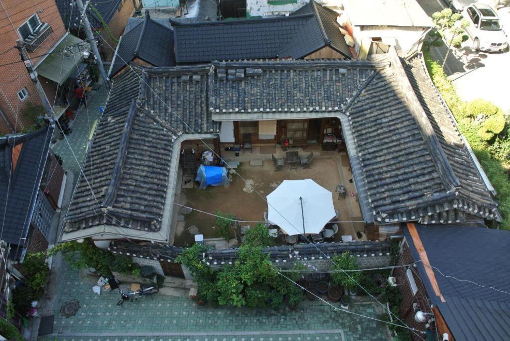 Namhyundang - Hanok Korean Traditional House Seoul Exterior photo