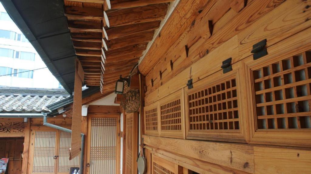 Namhyundang - Hanok Korean Traditional House Seoul Exterior photo