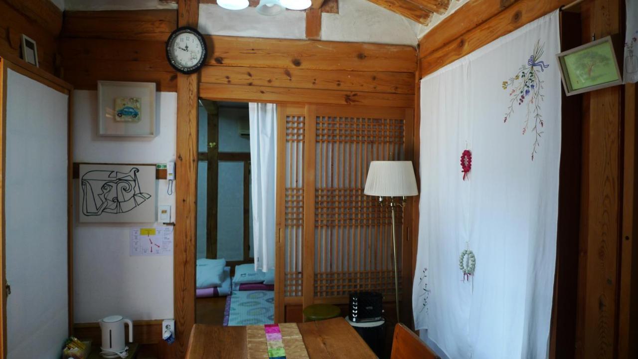 Namhyundang - Hanok Korean Traditional House Seoul Exterior photo