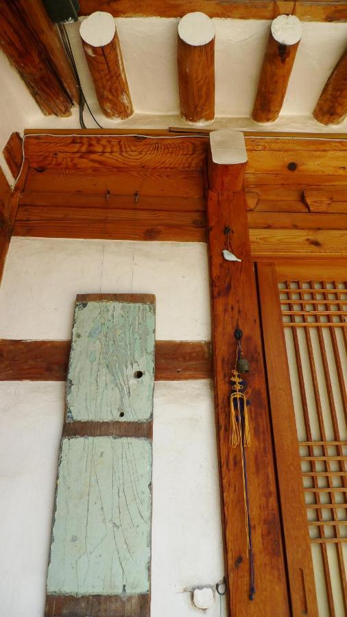 Namhyundang - Hanok Korean Traditional House Seoul Exterior photo