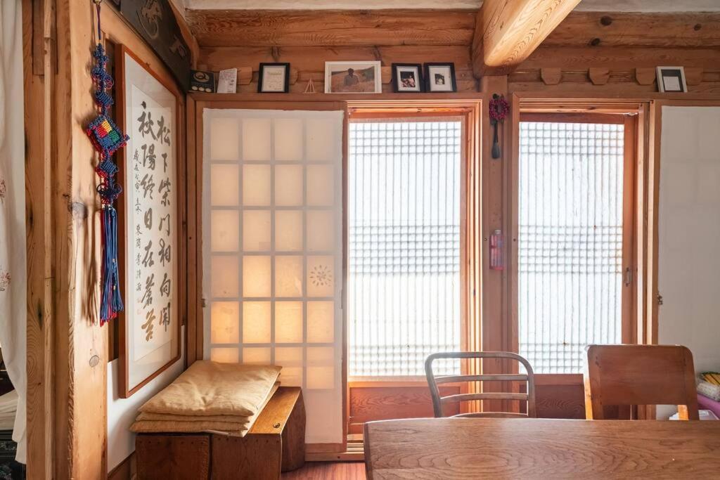 Namhyundang - Hanok Korean Traditional House Seoul Exterior photo