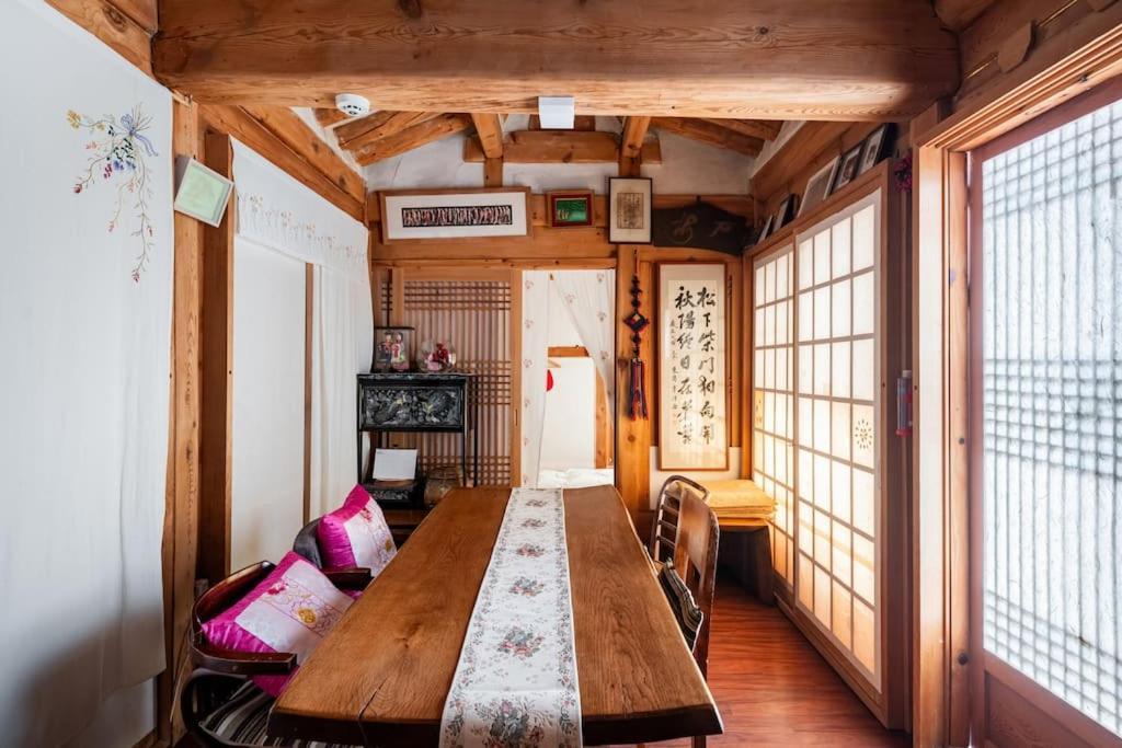 Namhyundang - Hanok Korean Traditional House Seoul Exterior photo
