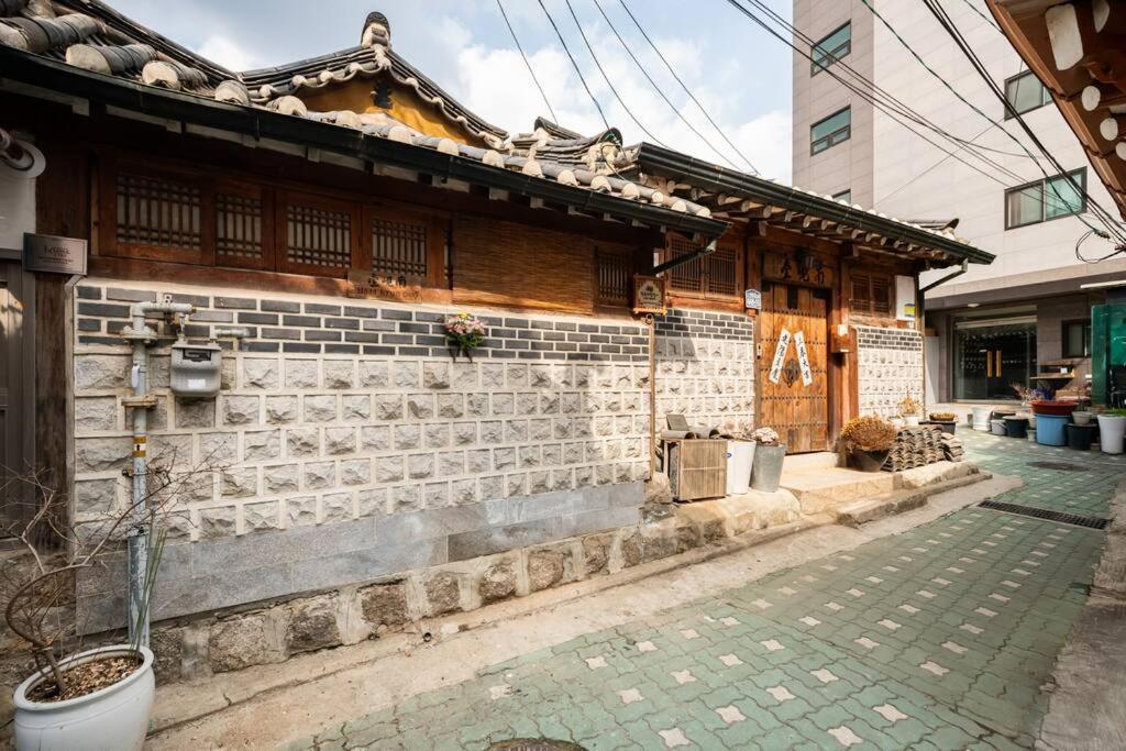Namhyundang - Hanok Korean Traditional House Seoul Exterior photo